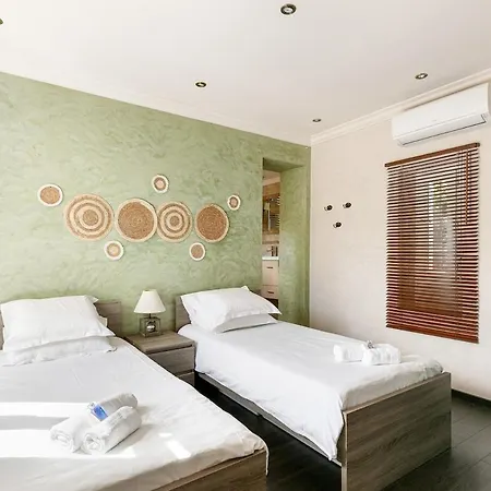 Ferienhaus Azurenting - Domaine Exclusif Vue Avec Piscine
