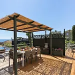 Azurenting - Domaine Exclusif Vue Avec Piscine * Vallauris