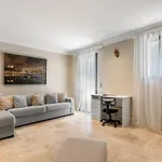 Azurenting - Domaine Exclusif Vue Avec Piscine * Vallauris