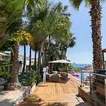 Ferienhaus Azurenting - Domaine Exclusif Vue Avec Piscine Vallauris