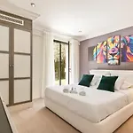 Azurenting - Domaine Exclusif Vue Avec Piscine Vallauris