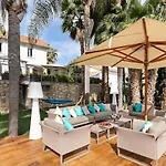 Azurenting - Domaine Exclusif Vue Avec Piscine Ferienhaus *