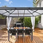 Ferienhaus Azurenting - Domaine Exclusif Vue Avec Piscine Vallauris