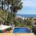Azurenting - Domaine Exclusif Vue Avec Piscine