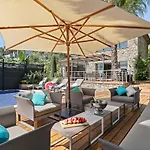 Azurenting - Domaine Exclusif Vue Avec Piscine Ferienhaus