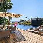 Ferienhaus Azurenting - Domaine Exclusif Vue Avec Piscine