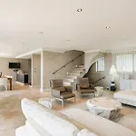 Ferienhaus Azurenting - Domaine Exclusif Vue Avec Piscine Vallauris