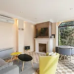 Ferienhaus Azurenting - Domaine Exclusif Vue Avec Piscine Vallauris