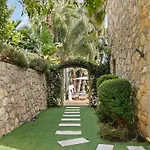 Ferienhaus Azurenting - Domaine Exclusif Vue Avec Piscine Vallauris