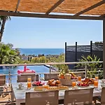 Ferienhaus Azurenting - Domaine Exclusif Vue Avec Piscine