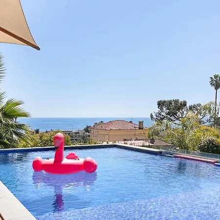 Villa Amazing Sea View Azurenting *