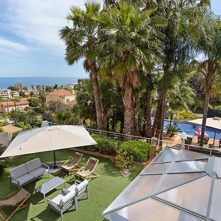 Amazing Sea View Azurenting Villa
