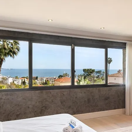 Villa Amazing Sea View Azurenting *