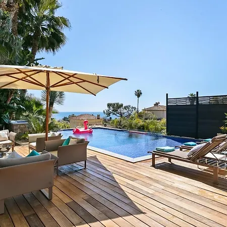 Villa Amazing Sea View Azurenting