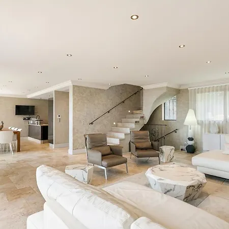 Villa Amazing Sea View Azurenting Vallauris
