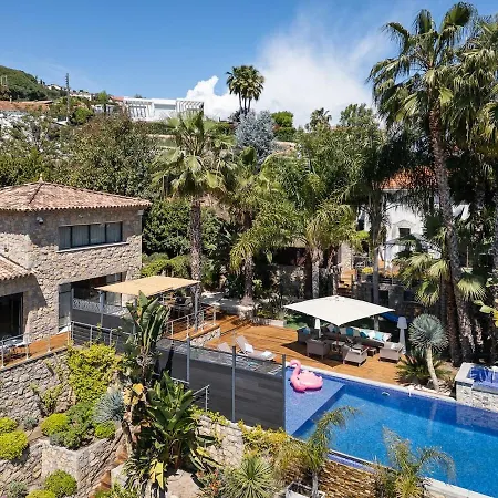 Ferienhaus Azurenting - Domaine Exclusif Vue Avec Piscine *