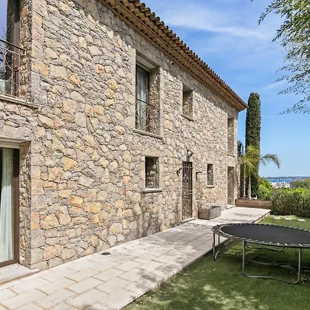 Amazing Sea View Azurenting Vallauris