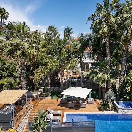 Azurenting - Domaine Exclusif Vue Avec Piscine *