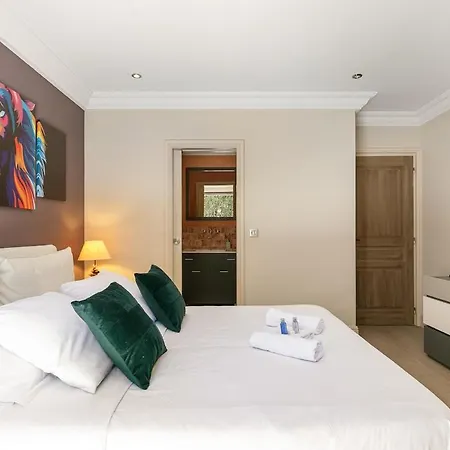 Amazing Sea View Azurenting Villa *