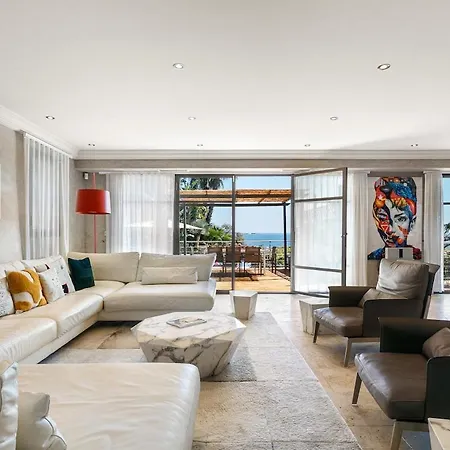 Amazing Sea View Azurenting *